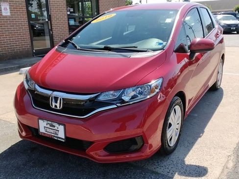 Used 2019 Honda Fit LX image 1