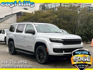 New 2025 Jeep Wagoneer Series II w/ Premium Group I video 1