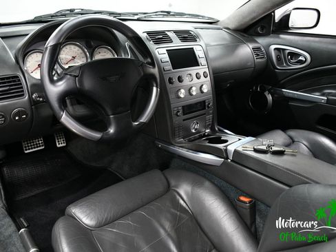 Used 2006 Aston Martin Vanquish S RWD image 40