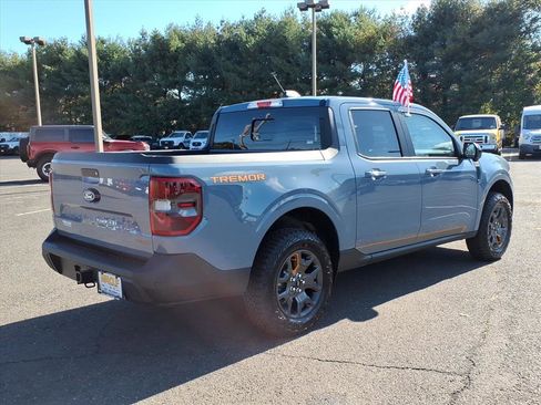 Used 2025 Ford Maverick Tremor image 7
