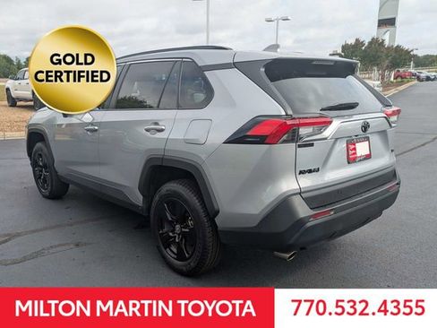 Certified 2024 Toyota RAV4 XLE FWD image 7