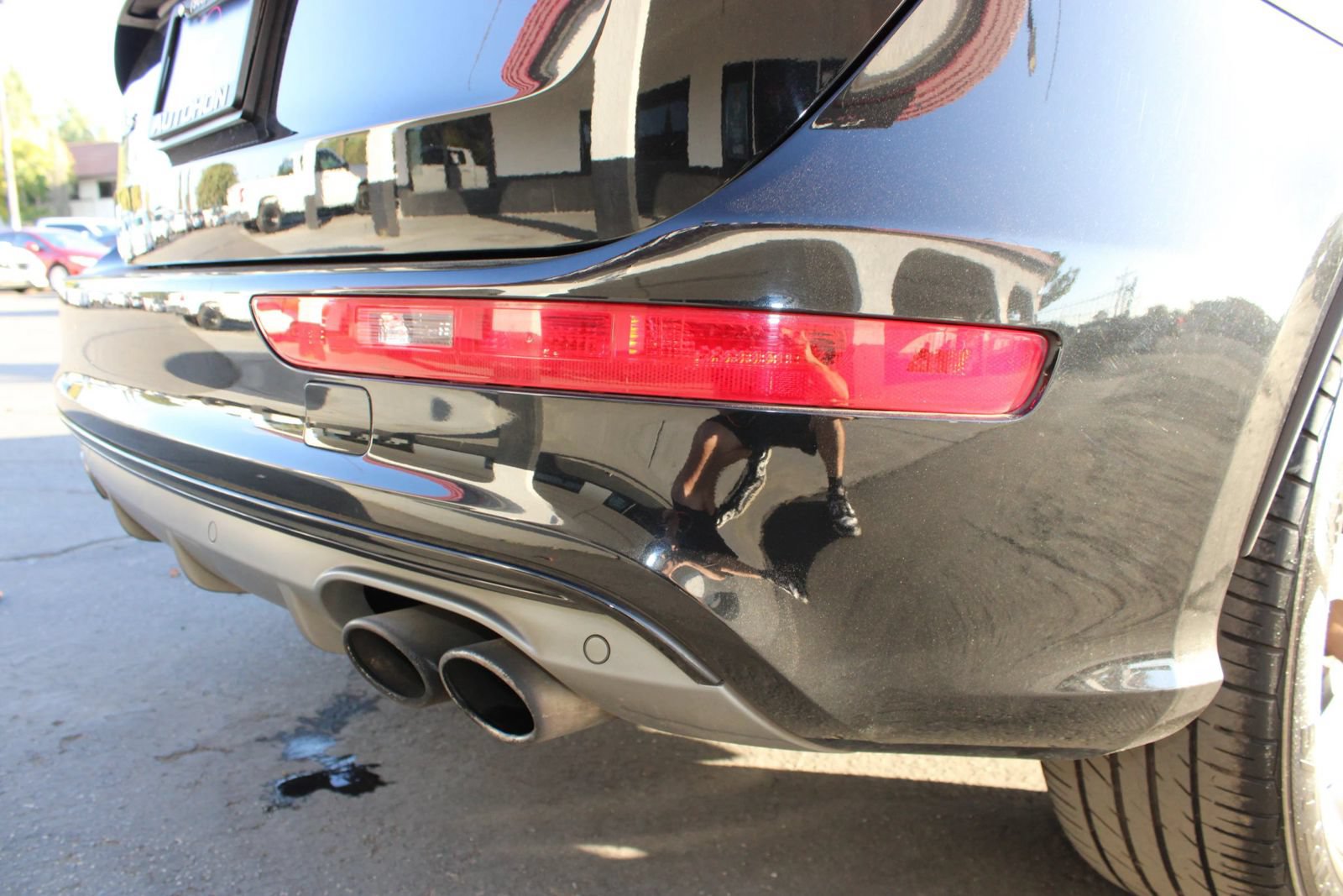 Used 2016 Audi SQ5 Premium Plus w/ Technology Package AWD/4WD image 43