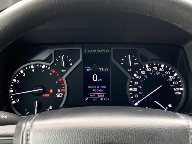 Used 2025 Toyota Tundra SR5 w/ SR5 Premium Package RWD image 20