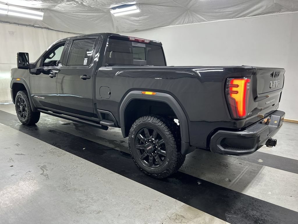 Certified 2024 GMC Sierra 2500 AT4 w/ AT4 Premium Plus Package AWD/4WD image 7