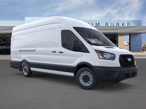 New 2026 Ford Transit 350 148 High Roof Extended RWD image 7