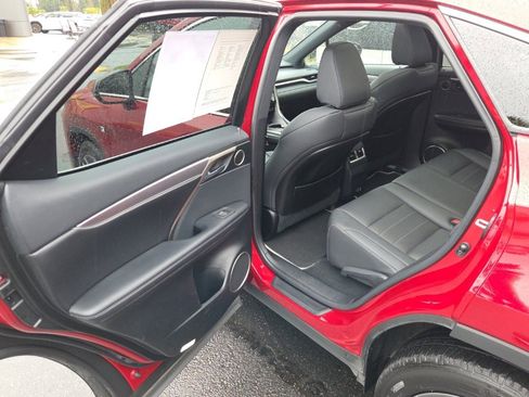 Certified 2022 Lexus RX 350 F Sport image 15