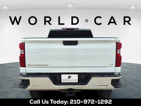 Used 2023 Chevrolet Silverado 2500 LT w/ Convenience Package AWD/4WD image 13
