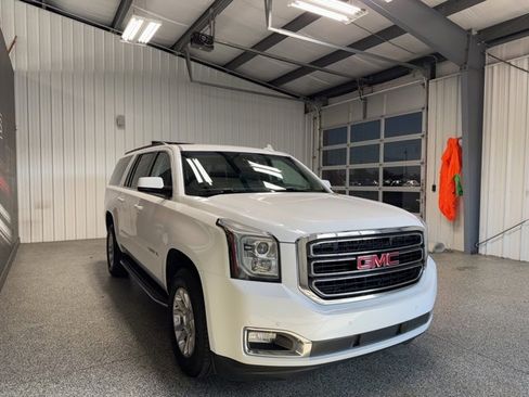 Used 2019 GMC Yukon XL SLT image 33
