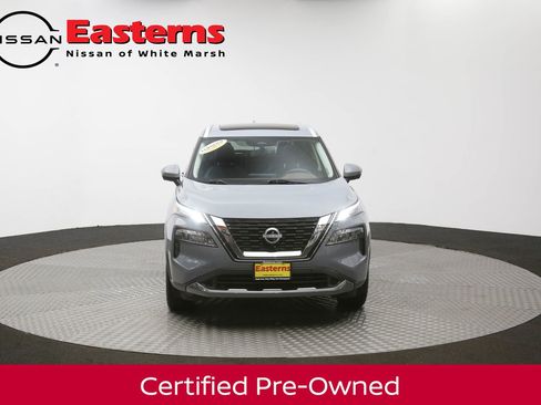 Certified 2023 Nissan Rogue SL w/ SL Premium Package image 60