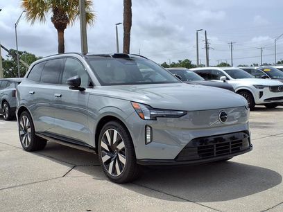 Used 2025 Volvo EX90 Ultra