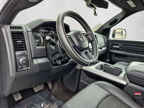 Used 2017 RAM 1500 Rebel w/ Luxury Group AWD/4WD image 10