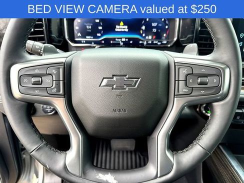 Used 2025 Chevrolet Silverado 1500 RST w/ Texas Edition Plus image 11