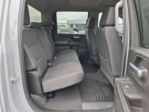 Certified 2025 Chevrolet Silverado 2500 Custom w/ Custom Value Package AWD/4WD image 25