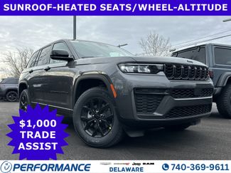 New 2026 Jeep Grand Cherokee Altitude video 1