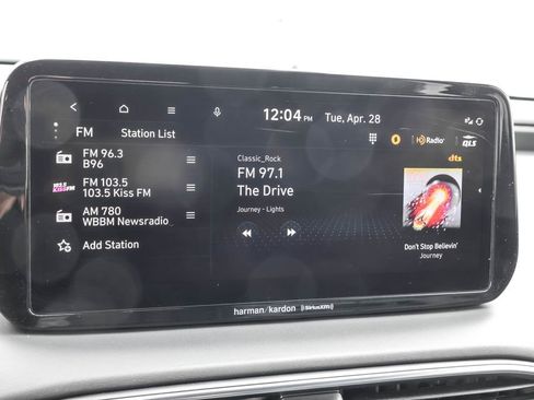 Used 2023 Hyundai Santa Fe SEL w/ Premium Package AWD/4WD image 25