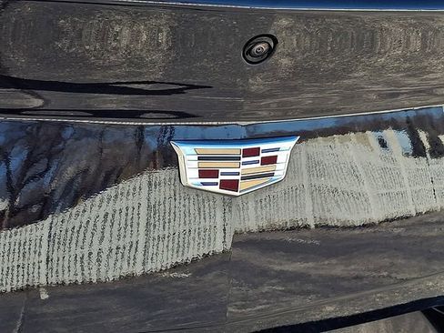 Used 2025 Cadillac CT4 Premium Luxury AWD/4WD image 33