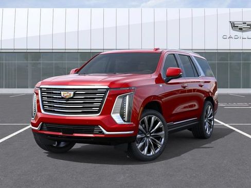 New 2026 Cadillac Escalade Platinum Luxury AWD/4WD image 6