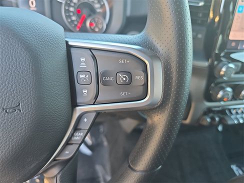 New 2026 RAM 1500 Tradesman w/ Off Road Group image 18