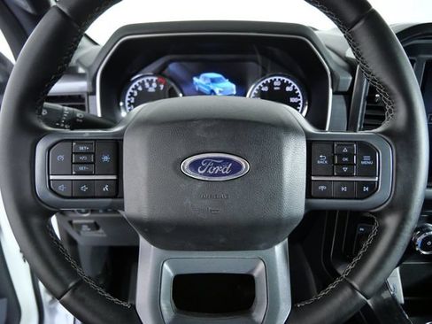 Certified 2023 Ford F150 XLT w/ Equipment Group 302A High AWD/4WD image 18