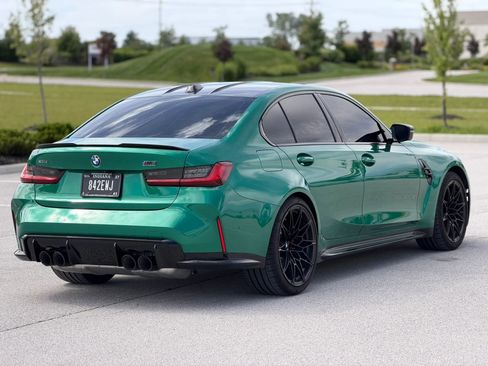 Used 2026 BMW M3 Competition w/ Executive Package AWD/4WD image 6