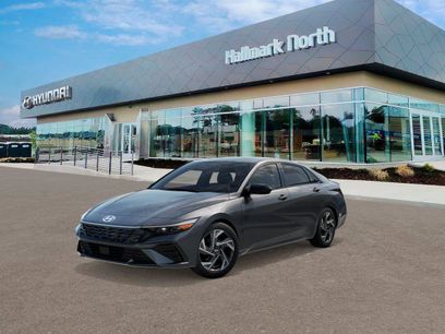 New 2026 Hyundai Elantra SEL Sport