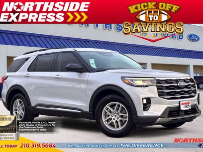 New 2025 Ford Explorer Active