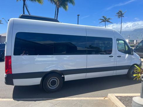 New 2025 Mercedes-Benz Sprinter 2500 image 4