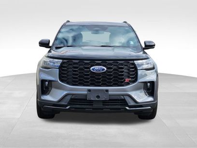 Certified 2025 Ford Explorer ST w/ Sun And Sound Package