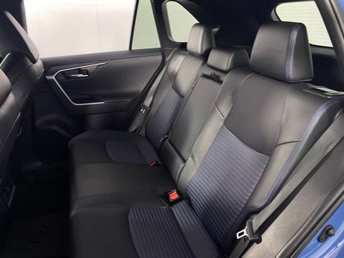 Used 2024 Toyota RAV4 XSE AWD/4WD image 16