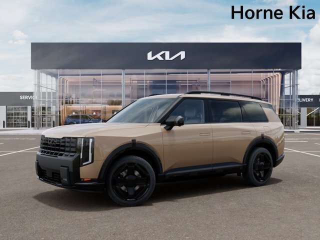New 2027 Kia Telluride X-Line SX Prestige w/ Towing Package AWD/4WD image 3