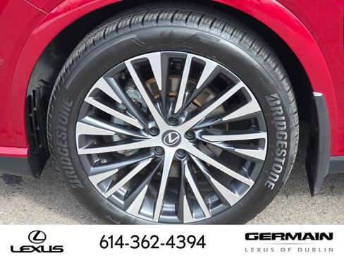 Certified 2025 Lexus RX 350 Premium Plus w/ Convenience Package image 15
