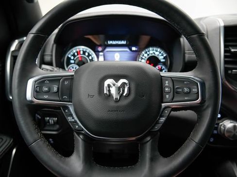 Used 2025 RAM 1500 Laramie AWD/4WD image 10
