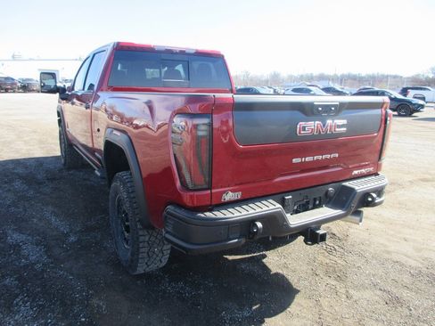 New 2026 GMC Sierra 2500 AT4X w/ AT4X AEV Edition image 9
