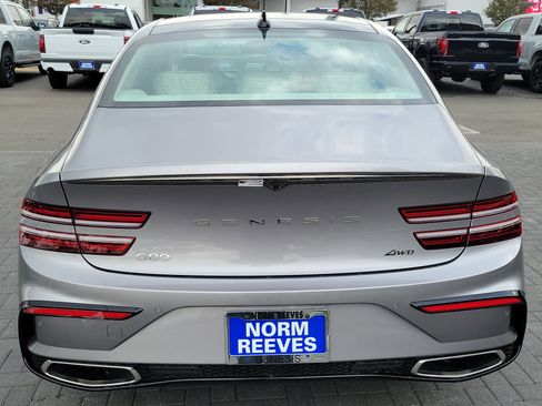 New 2026 Genesis G80 2.5T Sport Prestige image 21