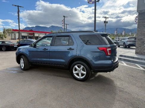 Used 2018 Ford Explorer 4WD image 13