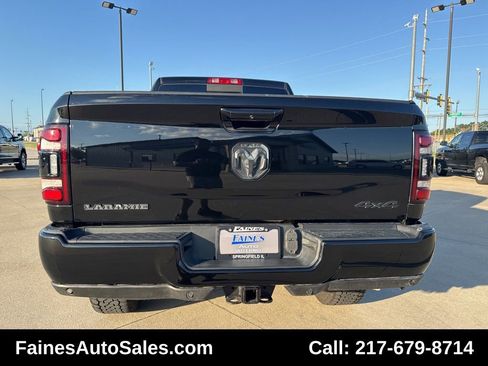 Used 2022 RAM 2500 Laramie image 19