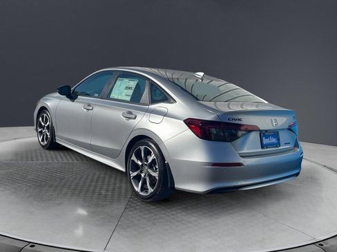 New 2026 Honda Civic Sport Touring image 3