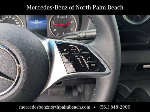 New 2025 Mercedes-Benz Sprinter 2500 image 11
