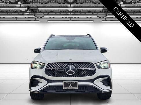 Certified 2026 Mercedes-Benz GLE 350 4MATIC image 4