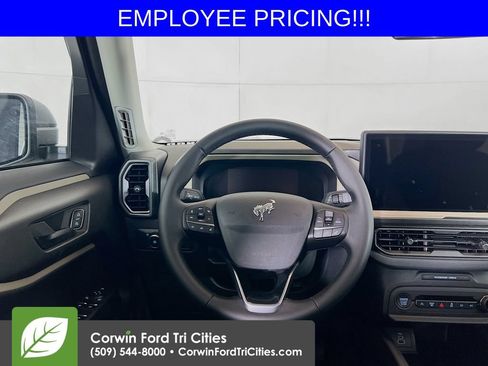 New 2026 Ford Bronco Sport Big Bend w/ Convenience Package AWD/4WD image 26