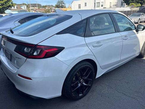Used 2025 Honda Civic Sport image 5