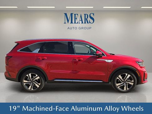 Used 2022 Kia Sorento SX w/ Panoramic Sunroof Package AWD/4WD image 7