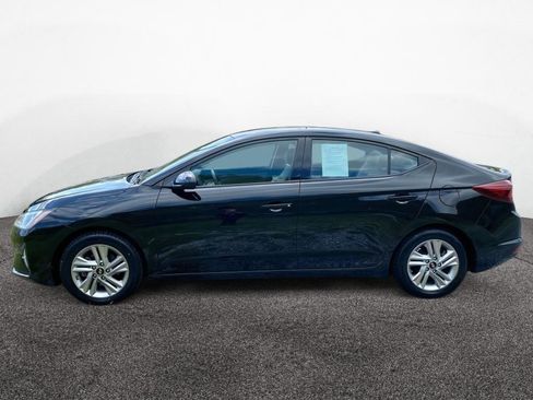 Used 2020 Hyundai Elantra SEL FWD image 5