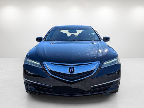 Used 2015 Acura TLX V6 image 2