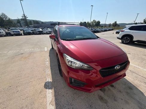 Used 2018 Subaru Impreza 2.0i Sport AWD/4WD image 6