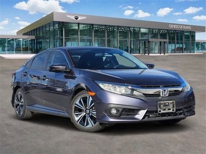 Used 2017 Honda Civic EX-T