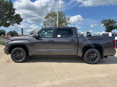 New 2026 Toyota Tundra Platinum AWD/4WD image 2