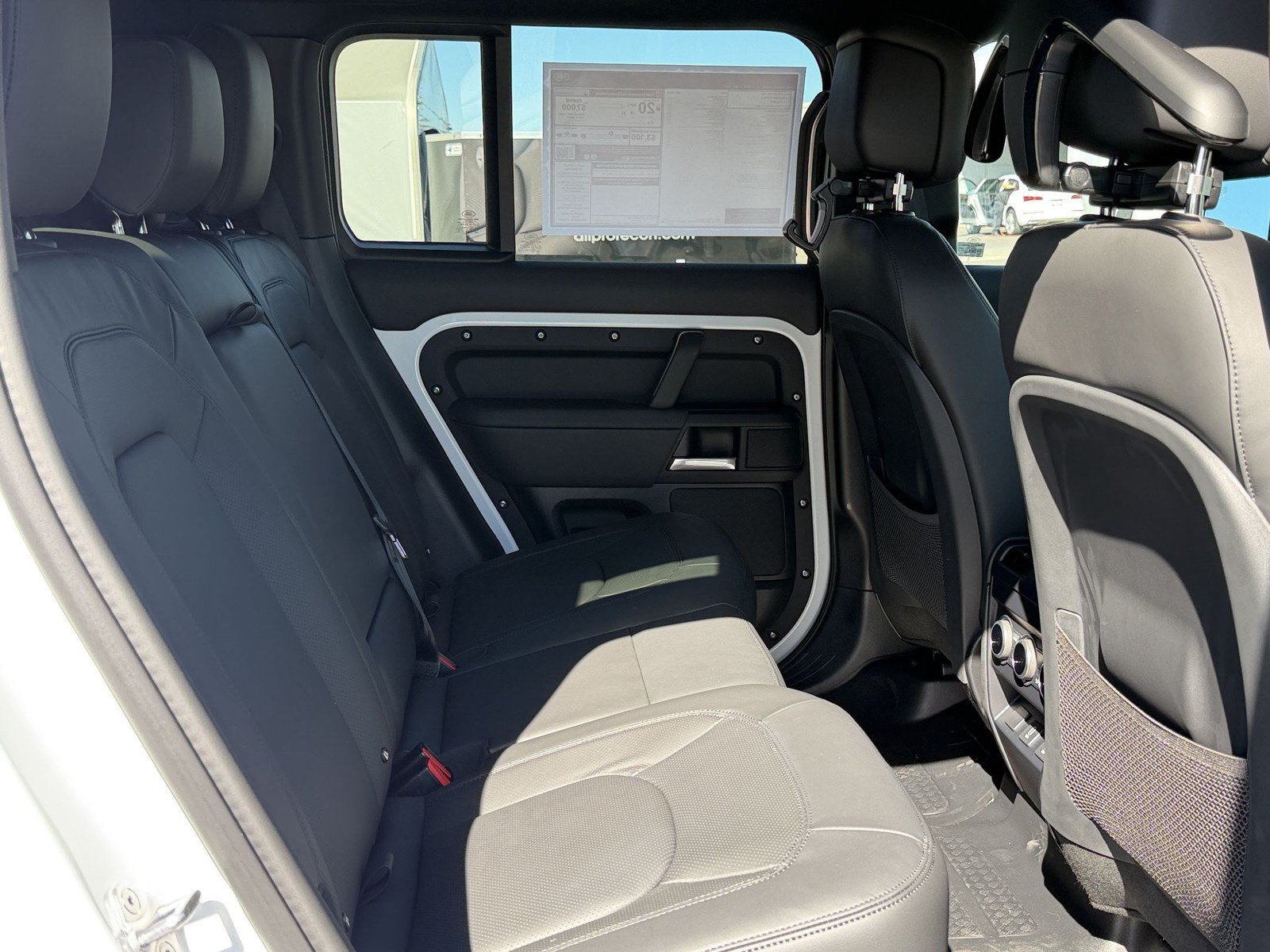 New 2026 Land Rover Defender 110 S AWD/4WD image 31
