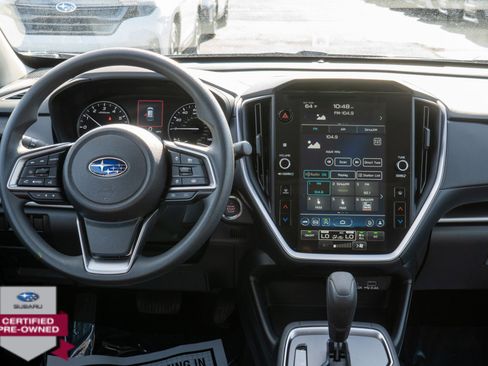 Certified 2025 Subaru Impreza 2.0i Sport image 11
