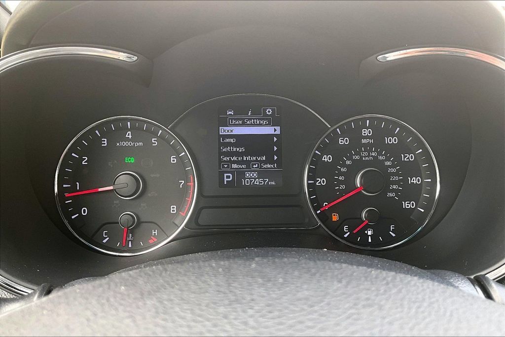 Used 2015 Kia Forte SX FWD image 26